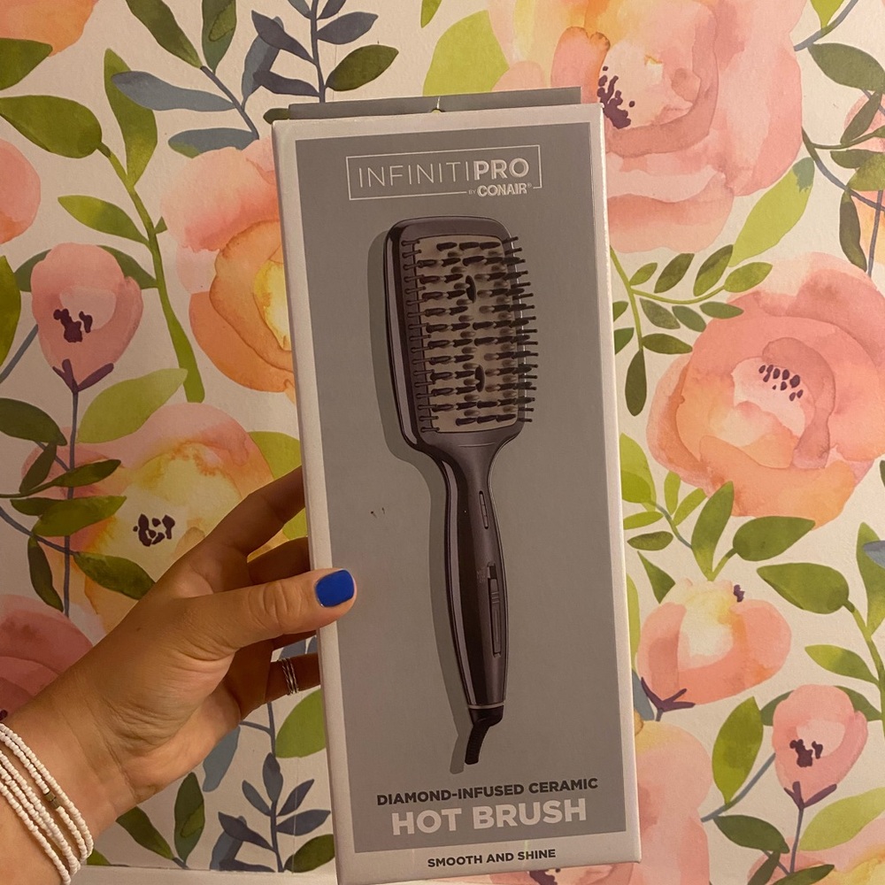 Infinite Pro Hot Brush